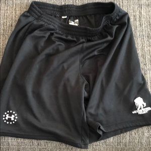 Under armour shorts